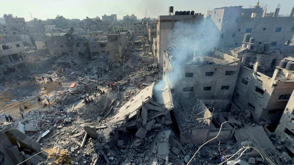 Γάζα: Περισσότεροι από 600 υπήκοοι τρίτων κρατών και Παλαιστίνιοι με διπλή υπηκοότητα αναμένεται να φύγουν για την Αίγυπτο