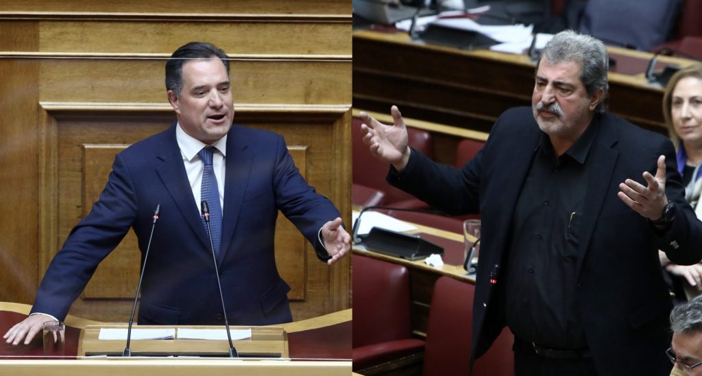 Νέα κόντρα Α.Γεωργιάδη-Π.Πολάκη: «Είσαι εμμονικός» – «Είσαι το συνώνυμο της λέξης “αδιευκρίνιστος”»