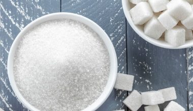 Ζάχαρη: Έξι λόγοι για να αρχίσεις να την ελαττώνεις