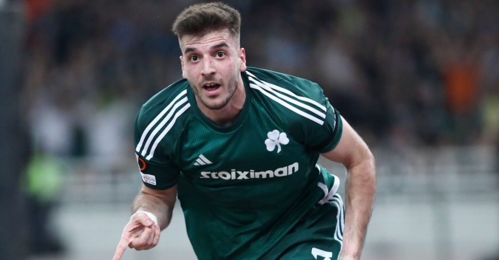 Παναθηναϊκός: Στο «στόχαστρο» της Σεβίλλης ο Φώτης Ιωαννίδης σύμφωνα με τα ισπανικά μέσα