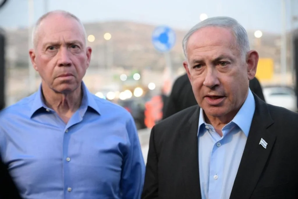 Βαθαίνει η κρίση στις σχέσεις του Μ.Νετανιάχου με τον Ισραηλινό ΥΠΑΜ: «Ναύγησε» κοινή συνέντευξη Τύπου