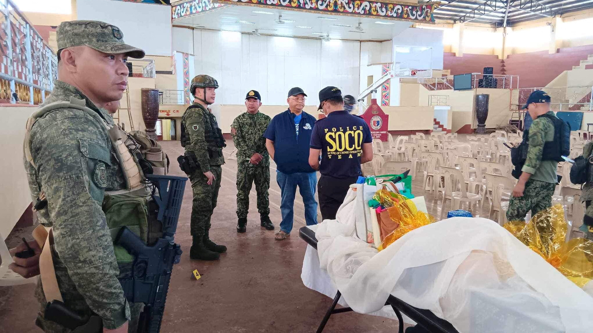 Το Ισλαμικό Κράτος ανέλαβε την ευθύνη για τη βομβιστική επίθεση με τέσσερις νεκρούς στις Φιλιππίνες 