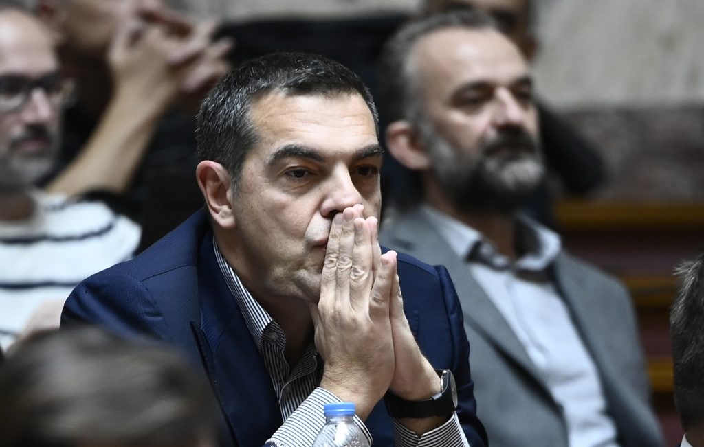 Όλοι τώρα στον ΣΥΡΙΖΑ και στη Νέα Αριστερά βλέπουν αυτό που πρώτο το pronews.gr προσέγγισε: Μονόδρομος η επιστροφή Τσίπρα