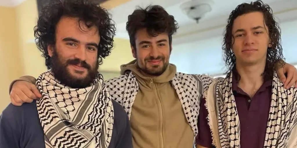 Ανάπηρος έμεινε ο Παλαιστίνιος φοιτητής που είχε δεχτεί πυροβολισμούς στο Βερμόντ