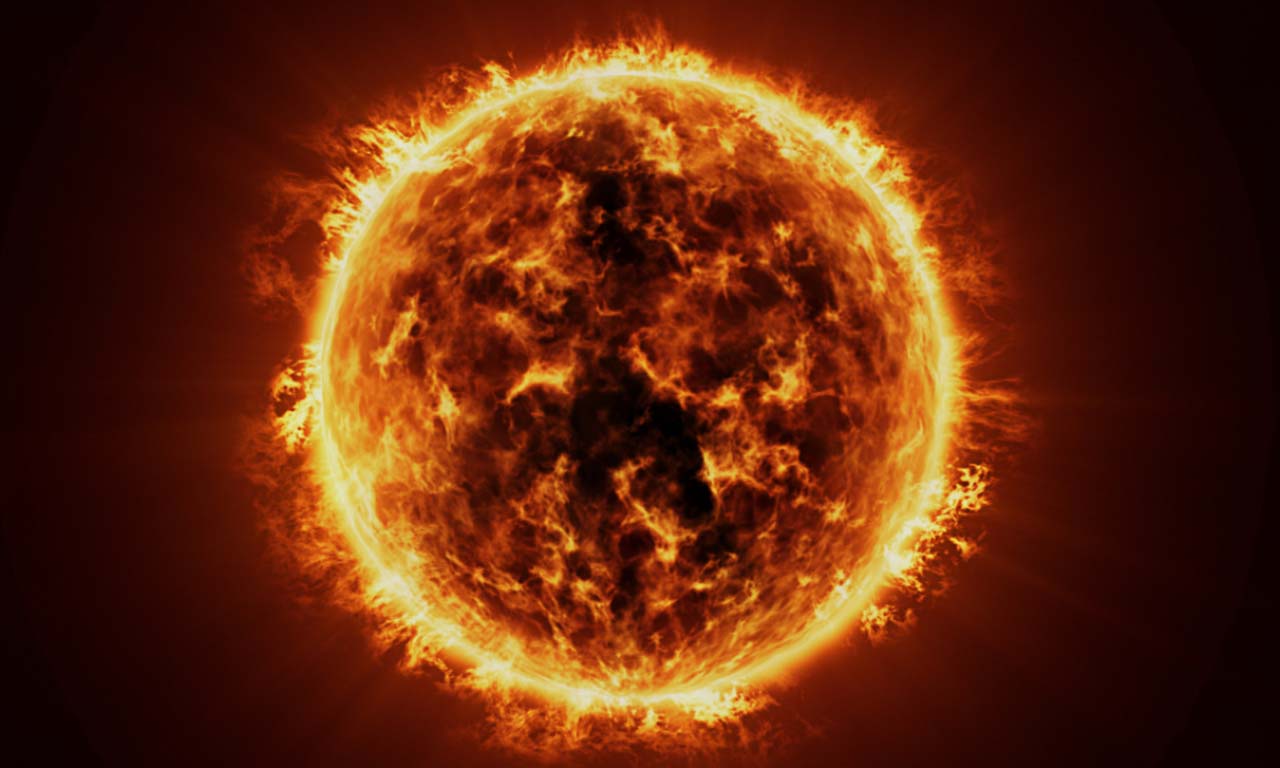 Εμφανίστηκε τεράστια απόκοσμη τρύπα στον Ήλιο – Πού οφείλεται; (βίντεο)