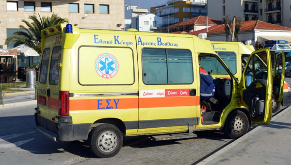 Χαλκίδα: 29χρονος αυτοκτόνησε πέφτοντας στο κενό από την Υψηλή Γέφυρα