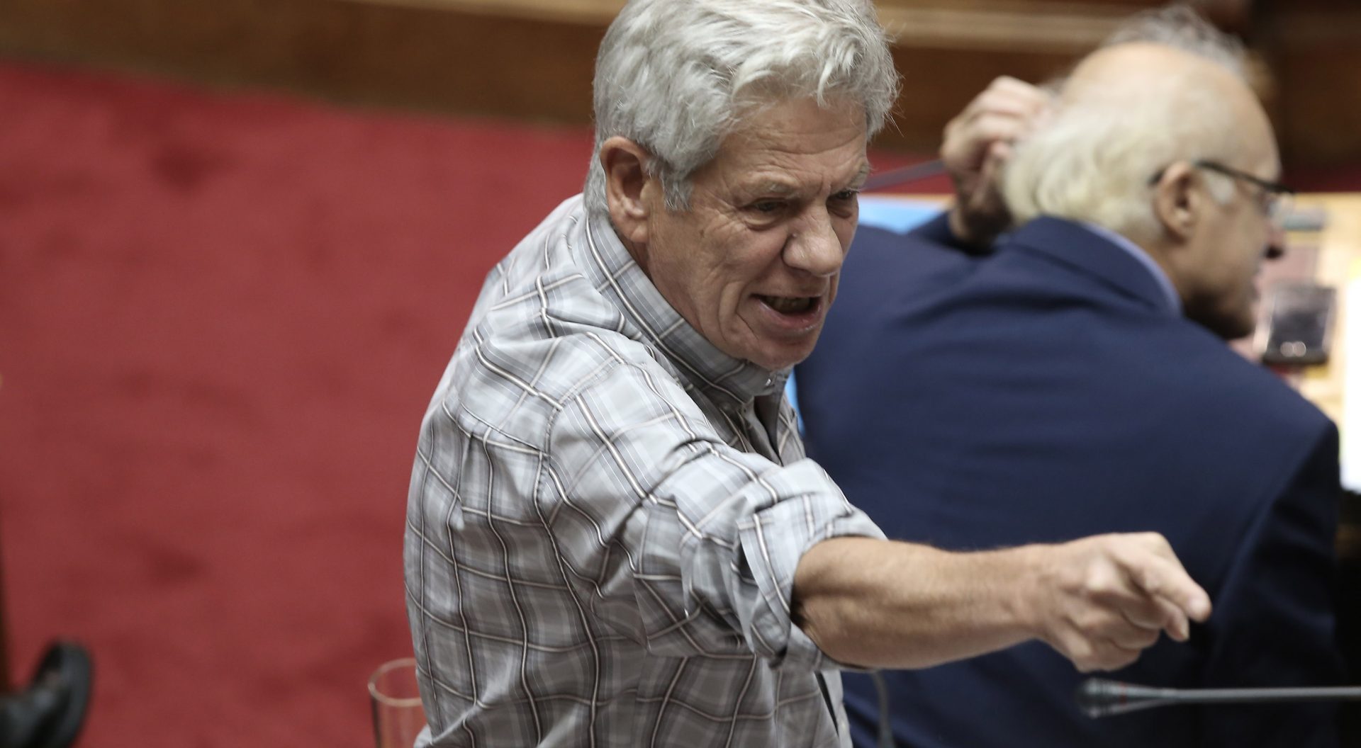 Αποχωρεί και ο Μ.Μπαλαούρας από τον ΣΥΡΙΖΑ: «Μεταλλαγμένο κόμμα που γίνεται όπως το Δημοκρατικό των ΗΠΑ»