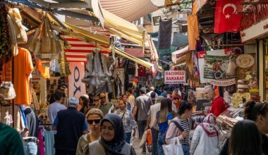 Τουρκία: Στο 62% ο ετήσιος πληθωρισμός το Νοέμβριο