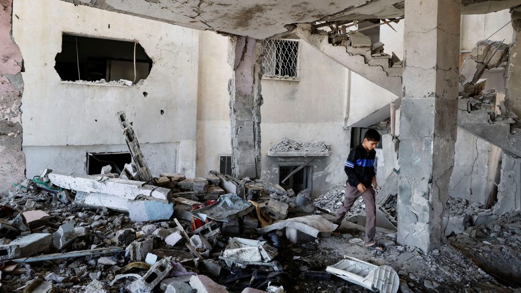 Γάζα: Στους 15.899 οι άνθρωποι που έχουν σκοτωθεί από την έναρξη του πολέμου