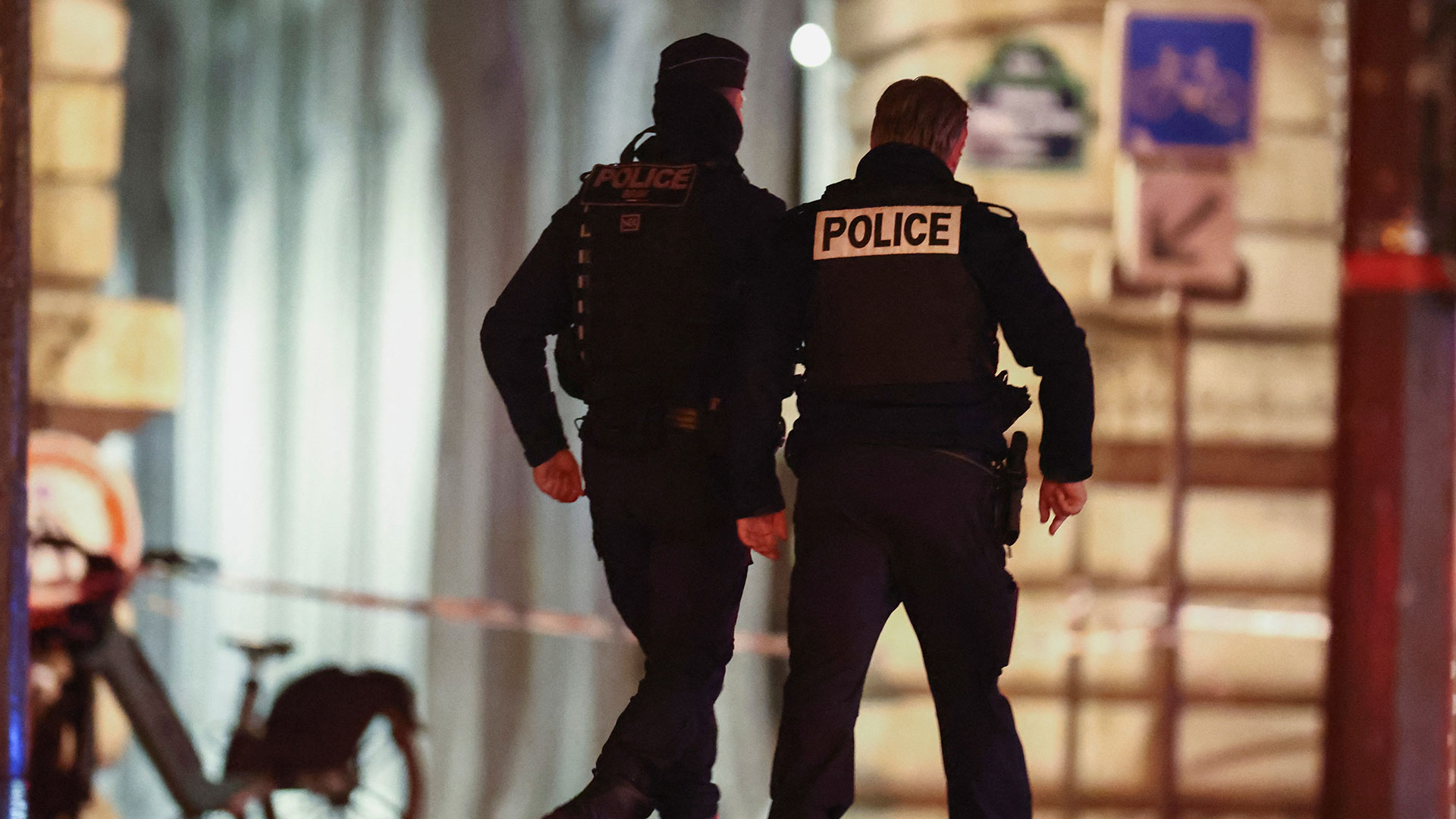 Επίθεση στο Παρίσι: Την «προφανή αποτυχία» στην «ψυχιατρική» παρακολούθηση του υπόπτου παραδέχτηκε ο Γάλλος ΥΠΕΞ