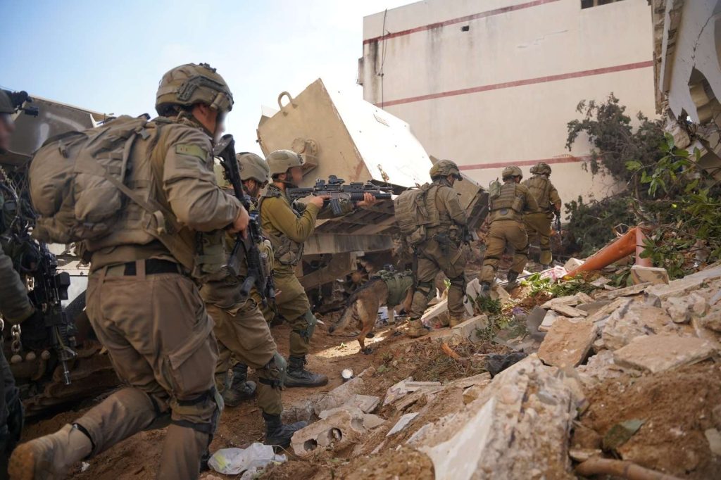 Ισραηλινός υπ.Εθνικής Ασφάλειας: «Πάνω από 260.000 οι αιτήσεις πολιτών για άδεια οπλοφορίας»