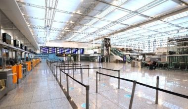 Γερμανία: Ακυρώνονται οι αυριανές πρωινές πτήσεις από και προς το αεροδρόμιο του Μονάχου λόγω των καιρικών συνθηκών