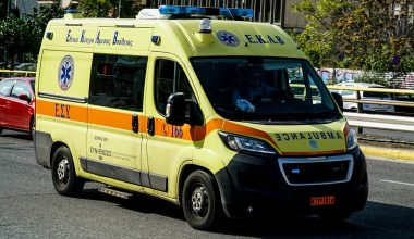 Θεσσαλονίκη: Νεκρός μέσα σε δωμάτιο ξενοδοχείου βρέθηκε 43χρονος άνδρας