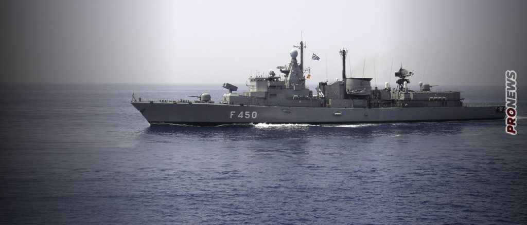 Μετά την παραγραφή του σκανδάλου της Siemens το ίδιο έγινε και στην υπόθεση της αναβάθμισης των 6 φρεγατών του ΠΝ!