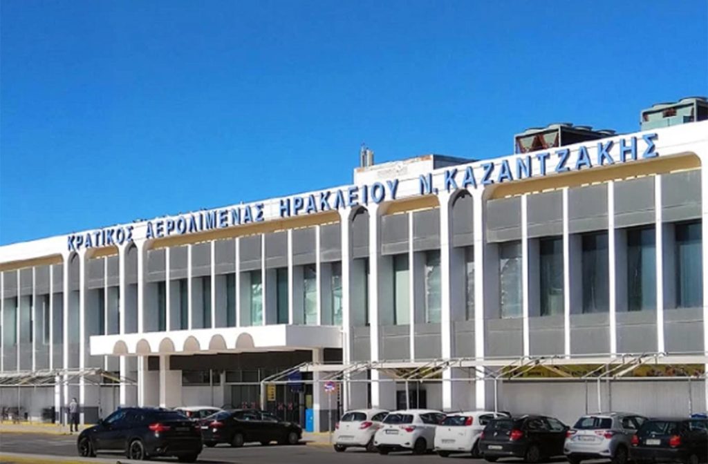 Κλείνει το αεροδρόμιο Ηρακλείου για περίπου μία εβδομάδα λόγω εργασιών