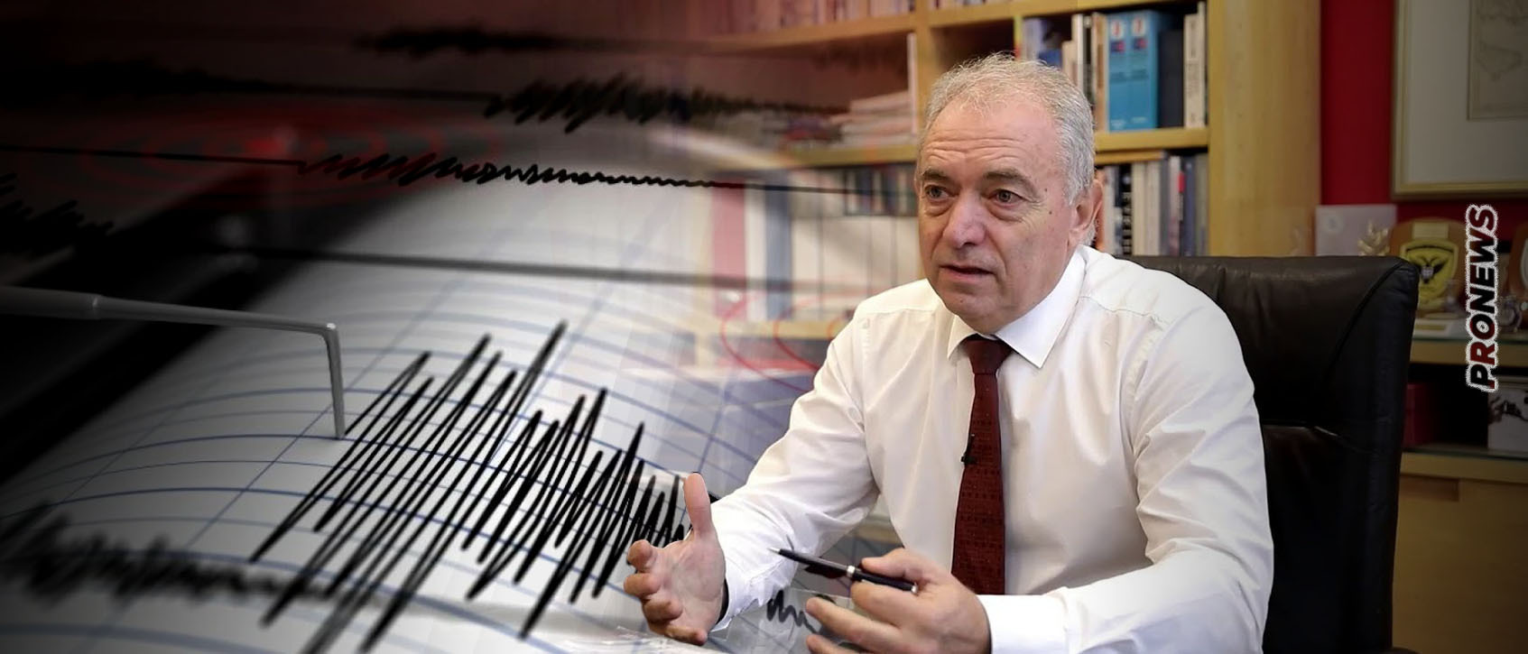Ε.Λέκκας για τον σεισμό στην Τουρκία: «Το ρήγμα αυτό είχε δώσει το ’99 τον σεισμό των 7,4 βαθμών» – Πώς συνδέεται με την Ελλάδα