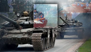 Οι Ρώσοι ισχυρίζονται ότι εξάλειψαν το ουκρανικό προγεφύρωμα στο Κρίνκι – Το Κίεβο μεταφέρει νέες δυνάμεις
