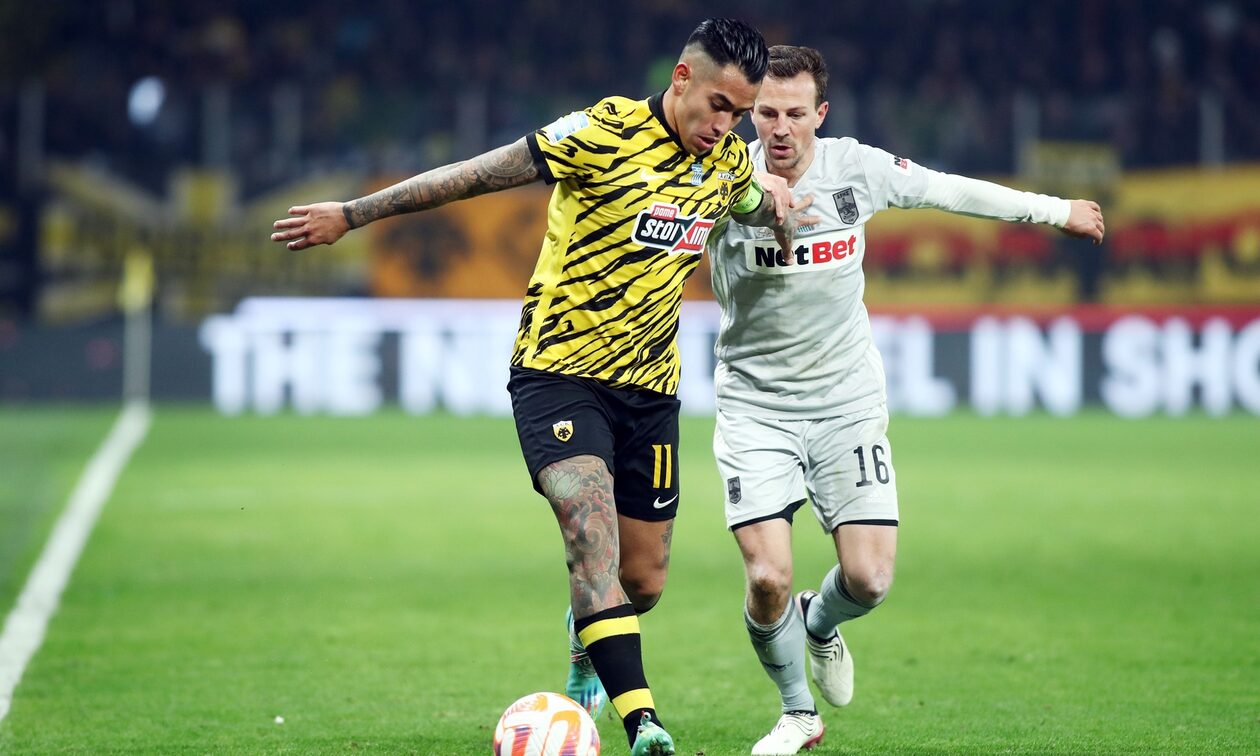 Η ΑΕΚ θα τιμήσει τη μνήμη των Μιχάλη Κατσούρη και Άλκη Καμπανού στον αγώνα με τον Άρη