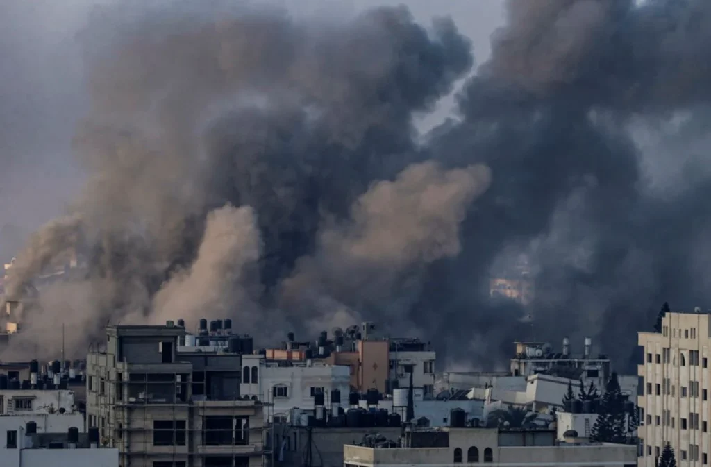 Η κυβέρνηση των ΗΠΑ υποστηρίζει ότι δεν ήταν ενήμερη εκ των προτέρων για την επίθεση που σχεδίαζε να διαπράξει η Χαμάς