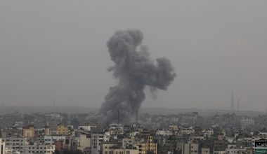 Γάζα: «Διακόπηκαν οι τηλεπικοινωνιακές υπηρεσίες και η σύνδεση στο διαδίκτυο»