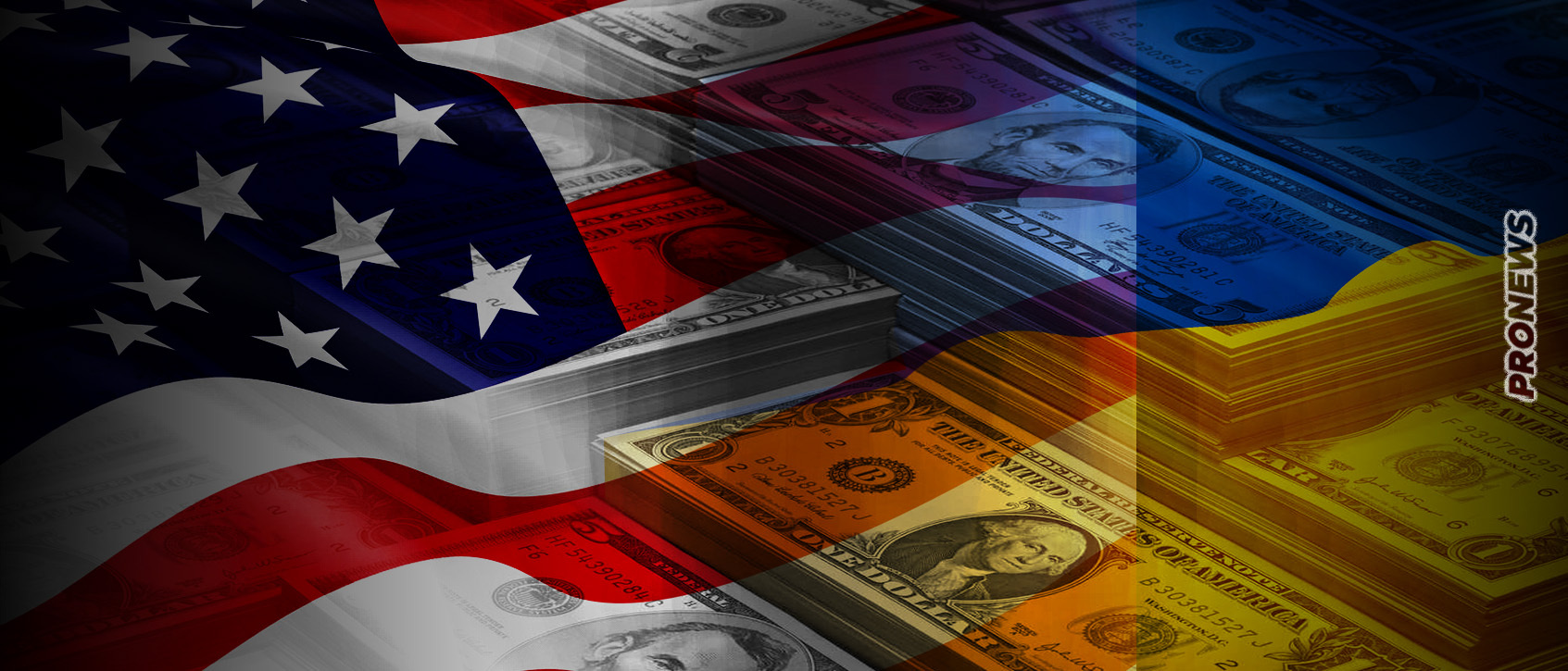 «Όχι» ΗΠΑ στο αίτημα Β.Ζαλούζνι για τα 400 δισ. δολάρια