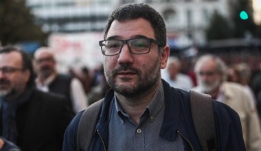 Ν.Ηλιόπουλος: «Δεν θα είμαστε αντισυριζα και αντικασσελάκης κόμμα γιατί δεν ζητάει αυτό η κοινωνία»