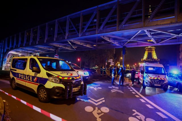 Παρίσι: Πίστη στο Ισλαμικό Κράτος είχε ορκιστεί ο δράστης της επίθεσης με μαχαίρι