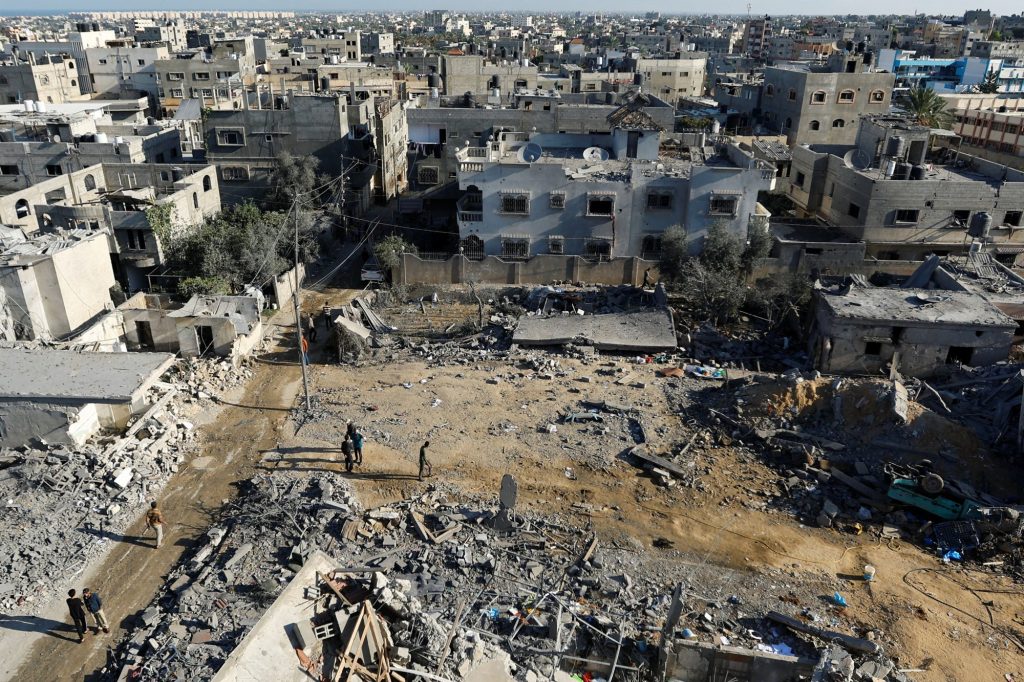 Υπ.Υγείας Χαμάς: «15.899 οι νεκροί από τους ισραηλινούς βομβαρδισμούς στη Λωρίδα της Γάζας»