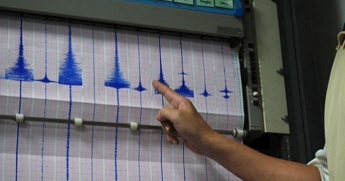 Σεισμική δόνηση 5,2 Ρίχτερ στη βορειοδυτική Τουρκία κοντά στην Προύσα