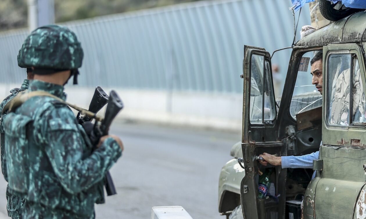 Νεκρός Αρμένιος στρατιώτης από πυρά του αζέρικου στρατού κοντά στα σύνορα