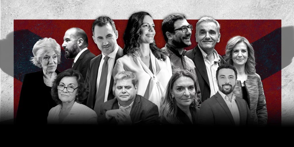 Διάσπαση ΣΥΡΙΖΑ: «Νέα Αριστερά» το όνομα του νέου κόμματος των 11 που αποχώρησαν (Live)