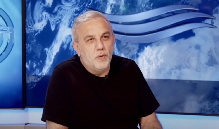 Λέσβος: «Έφυγε» από τη ζωή σε ηλικία 49 ετών ο Χρήστος Βαλασέλης – Ήταν διευθυντής του Aeolos Tv