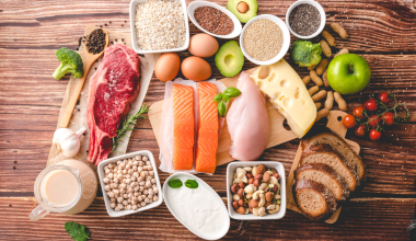 Δείτε ποιες τροφές έχουν υψηλή περιεκτικότητα σε πρωτεΐνη