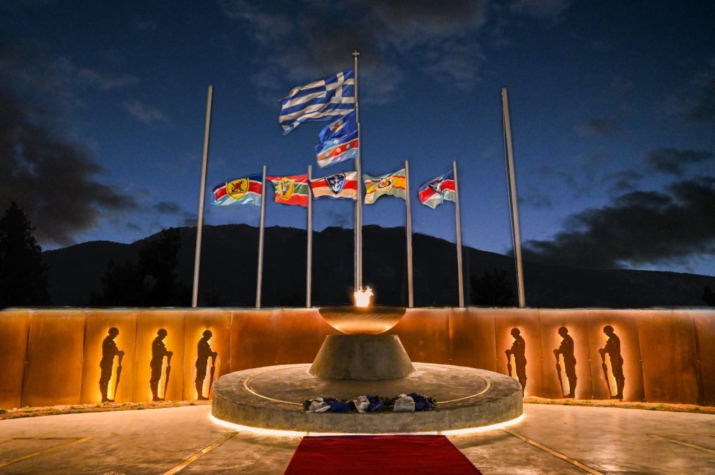 ΓΕΕΘΑ: Ανοίγει το Μνημείο των Αθανάτων του Έθνους για το ευρύ κοινό