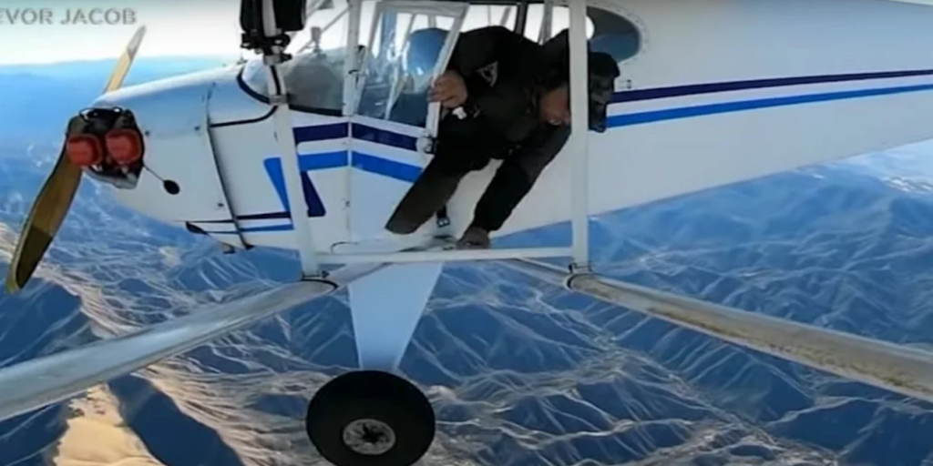 ΗΠΑ: Ποινή φυλάκισης 6 μηνών σε YouTuber που έριξε αεροπλάνο για τα views (βίντεο)