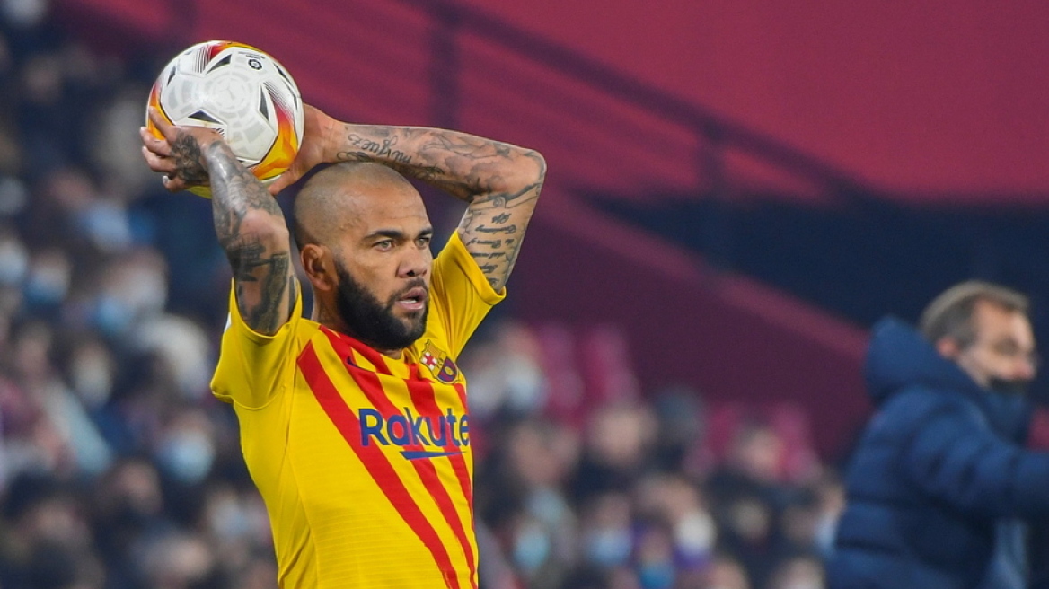 Το Φεβρουάριο του 2024 η δίκη του Ν.Άλβες για τον βιασμό