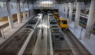 Μετρό Θεσσαλονίκης: Ο Διευθύνων Σύμβουλος της κατασκευάστριας εταιρείας είπε ότι τον Νοέμβριο του 2024 θα βγει το πρώτο εισιτήριο