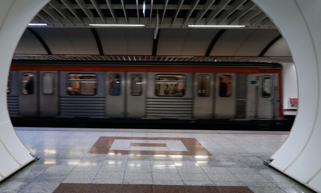 Α.Γρηγορόπουλος: Δείτε τι ώρα θα κλείσουν αύριο οι σταθμοί του Μετρό «Πανεπιστήμιο» και «Μοναστηράκι»