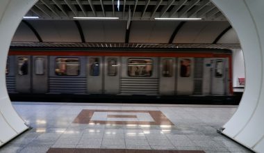 Α.Γρηγορόπουλος: Δείτε τι ώρα θα κλείσουν αύριο οι σταθμοί του Μετρό «Πανεπιστήμιο» και «Μοναστηράκι»