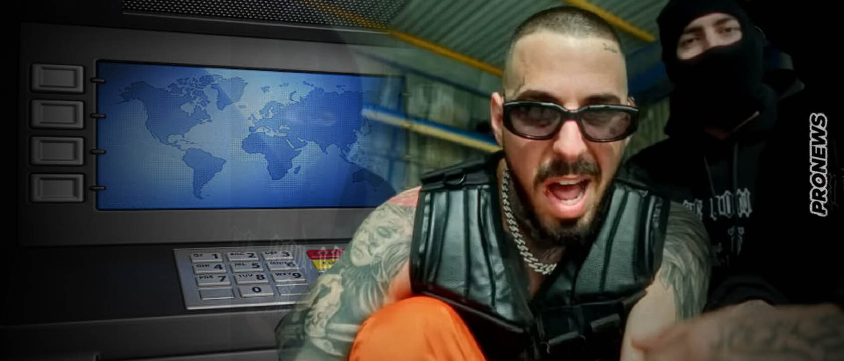 Δίωξη και για απόπειρα ανθρωποκτονίας στον τράπερ Don Leon – Η σπείρα πυροβόλησε αστυνομικούς στο Αίγιο!