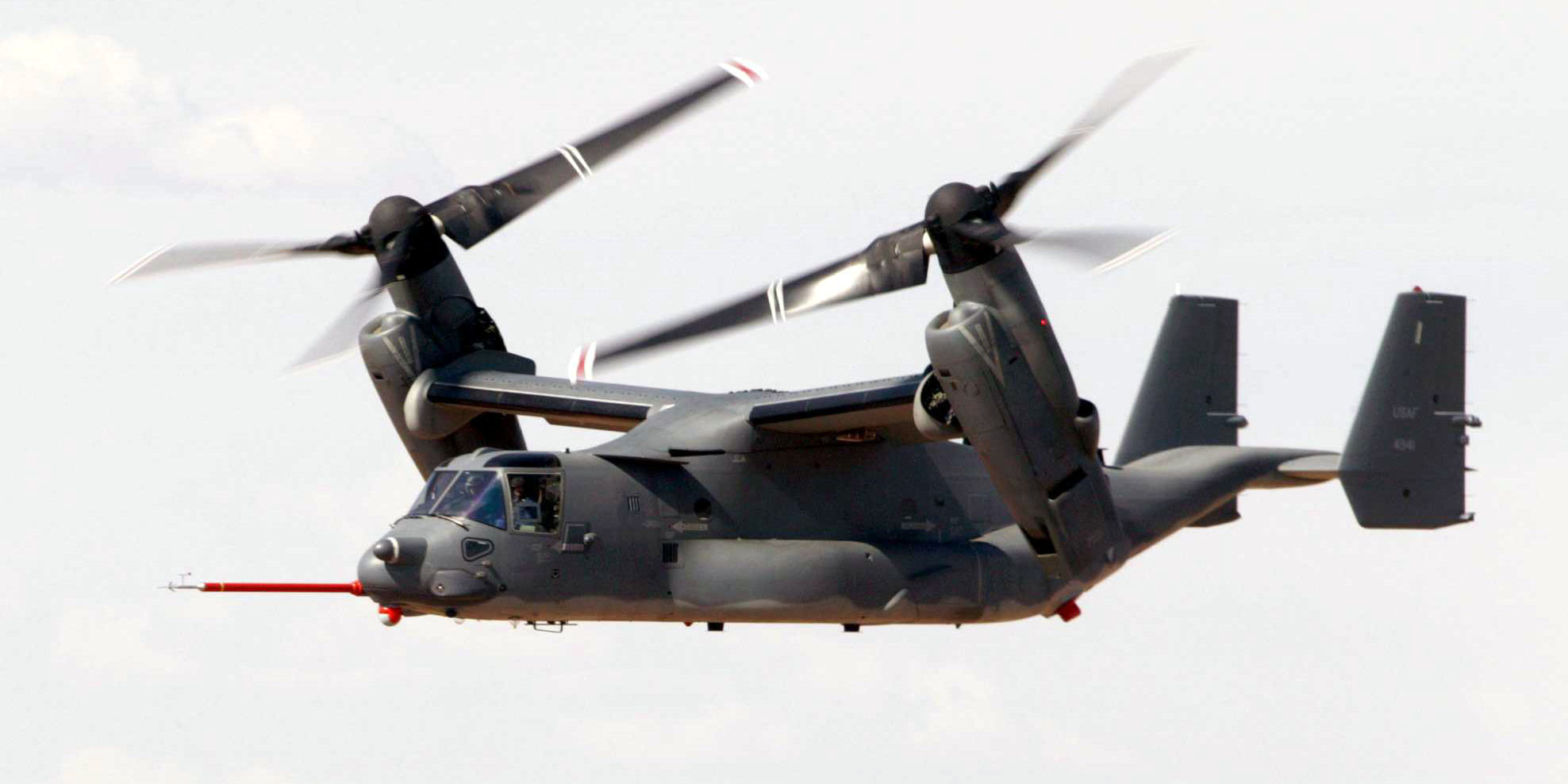 Νεκρά θεωρούνται και τα 8 μέλη του αμερικανικού Osprey που κατέπεσε στην Ιαπωνία: Ερωτηματικά για την αξιοπιστία