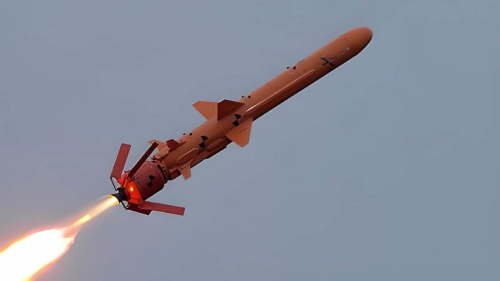 Η Ουκρανία αναπτύσσει νέα έκδοση του πυραύλου Neptune με μεγαλύτερο βεληνεκές