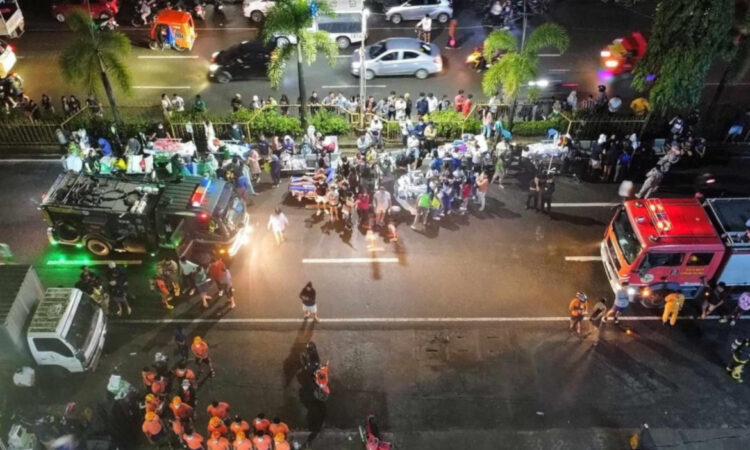 Φιλιππίνες: Εκκενώθηκαν κτίρια στην πρωτεύουσα Μανίλα μετά από νέο σεισμό 5,9 Ρίχτερ