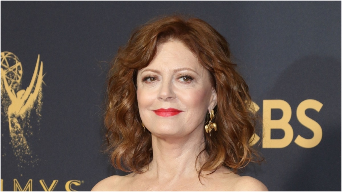 Σ.Σαράντον: Έχασε ρόλο σε ταινία μετά τα σχόλια που έκανε κατά των Εβραίων