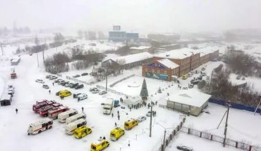 Στη «κατάψυξη» η Ρωσία: Στους-58 βαθμού Κελσίου υποχώρησε το θερμόμετρο στη Σιβηρία