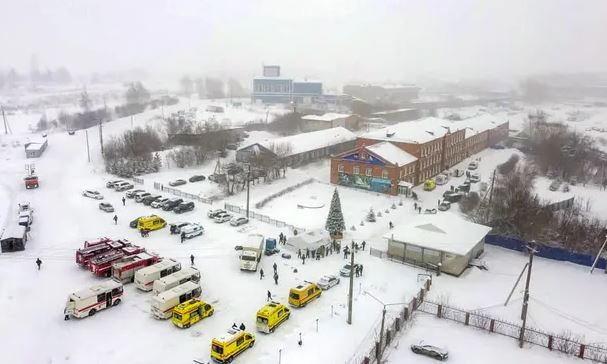 Στη «κατάψυξη» η Ρωσία: Στους-58 βαθμού Κελσίου υποχώρησε το θερμόμετρο στη Σιβηρία