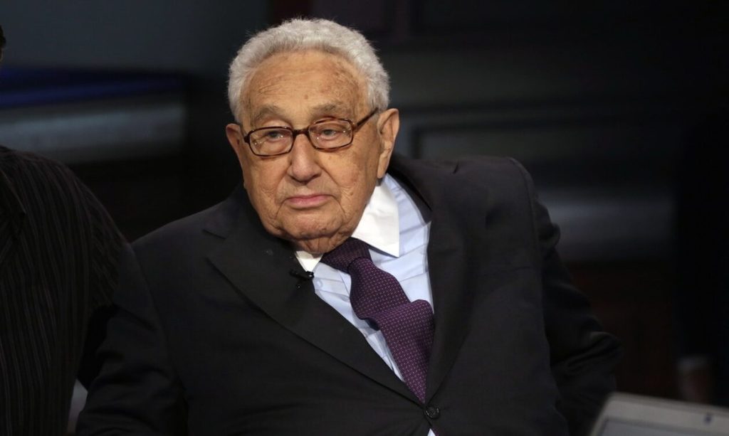 Χ.Κίσινγκερ: Θα γίνουν δύο κηδείες – Μία δημόσια και μία ιδιωτική