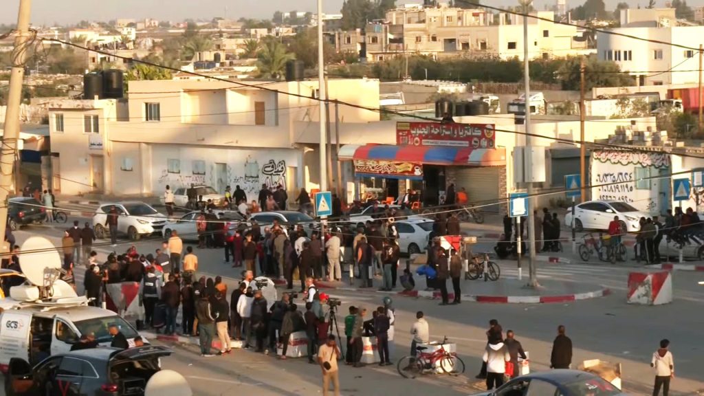 Ισραήλ: Υπουργός προτείνει τη μαζική μετανάστευση των Παλαιστινίων από τη Γάζα