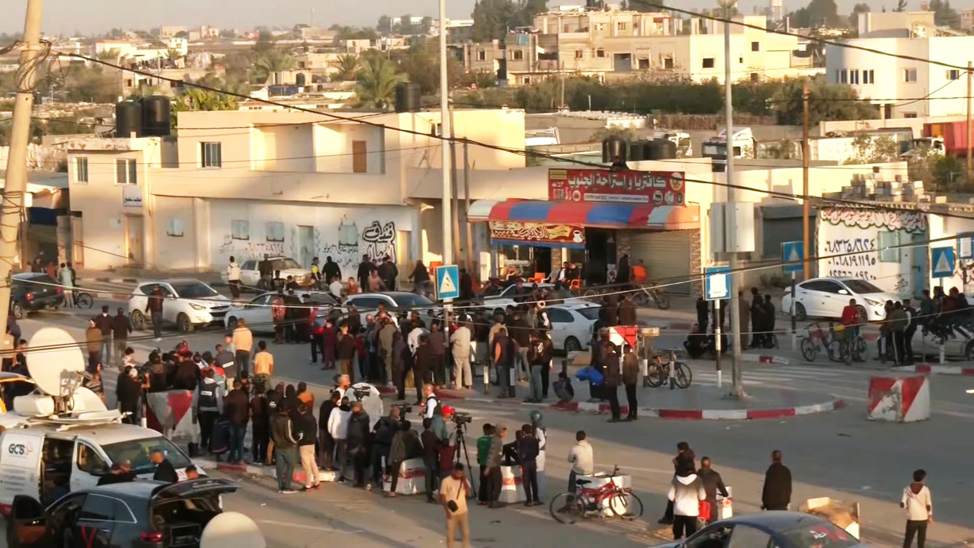 Ισραήλ: Υπουργός προτείνει τη μαζική μετανάστευση των Παλαιστινίων από τη Γάζα