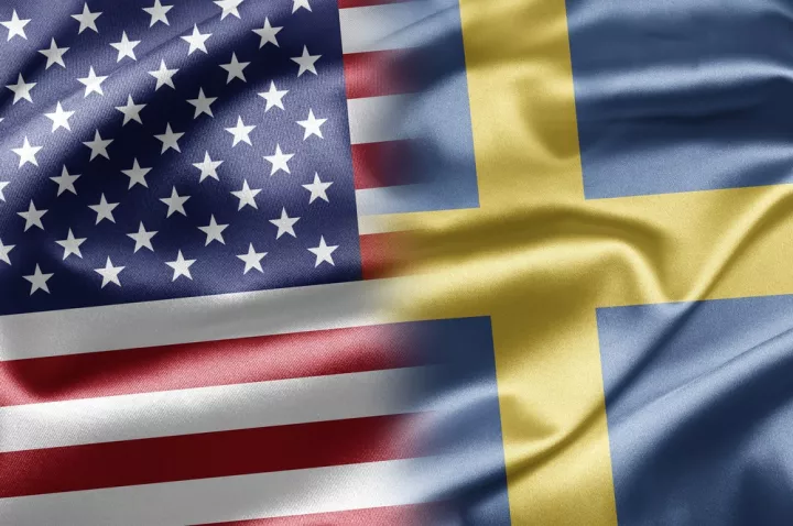 Οι ΗΠΑ και η Σουηδία υπέγραψαν συμφωνία αμυντικής συνεργασίας – Θα πραγματοποιήσουν κοινά στρατιωτικά γυμνάσια